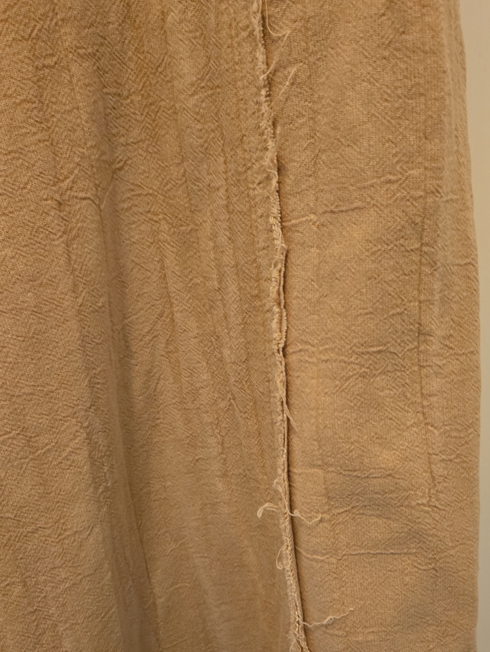 POL Linen Cotton Ultra Wide-Leg Pants Size M - Picture 3 of 16